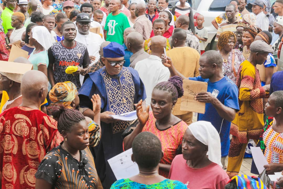 Ogoni Elders