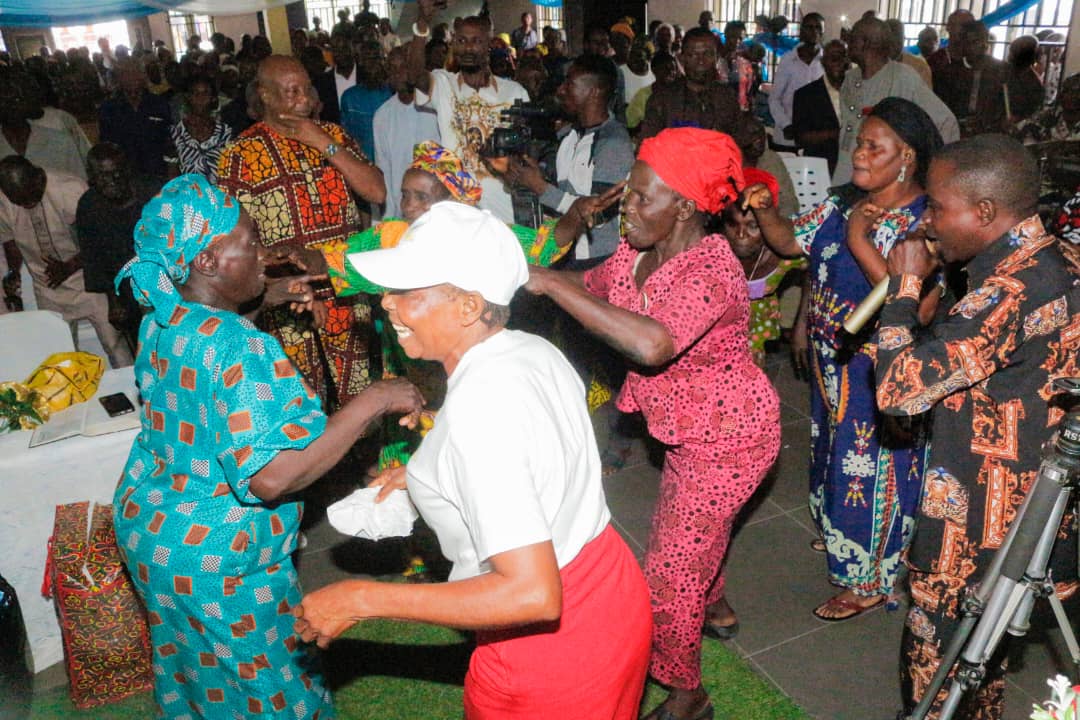 Ogoni Women