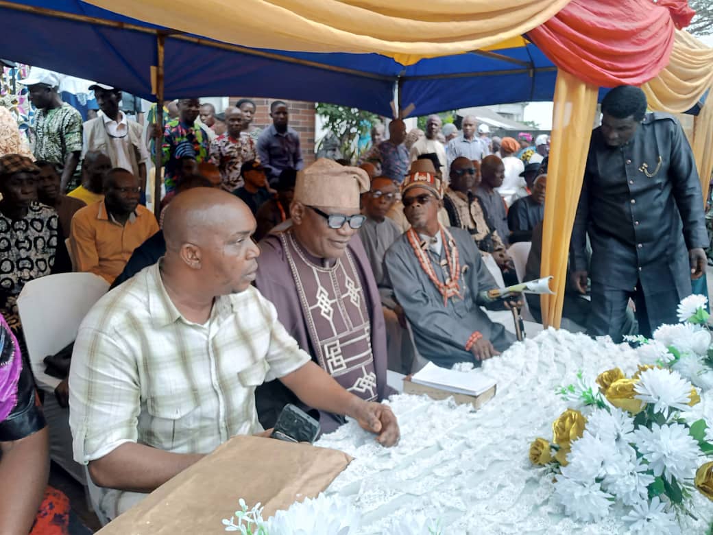 Ogoni Community Gathering