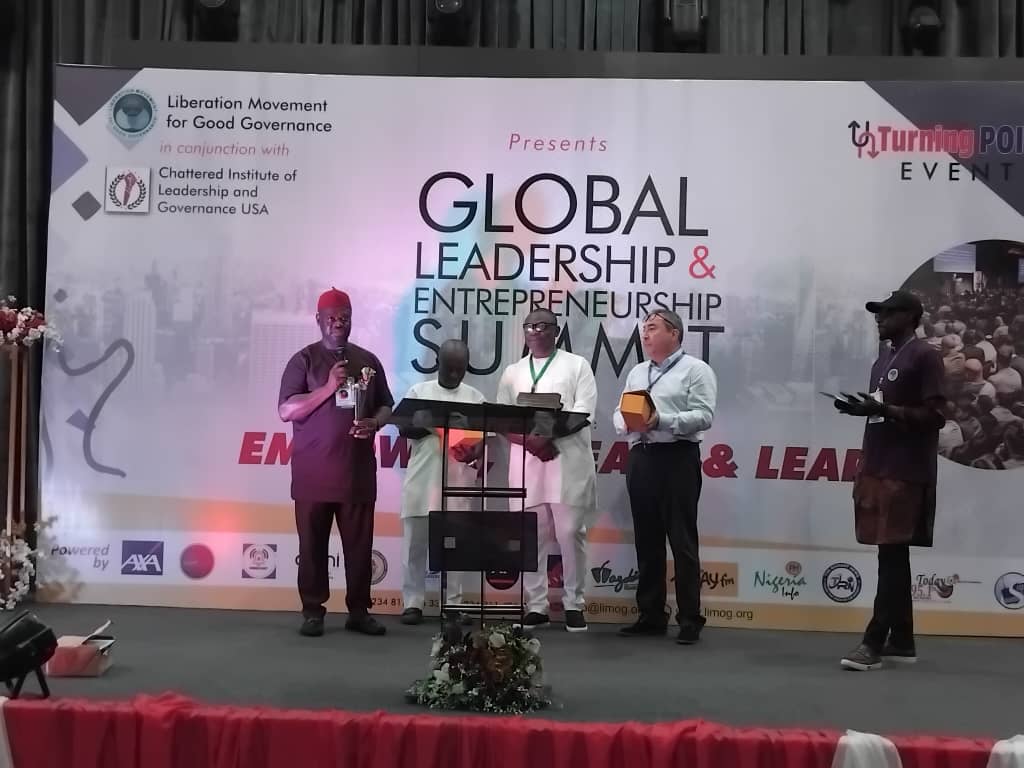 Global Leadership and Entrepreneurship Summit 2024